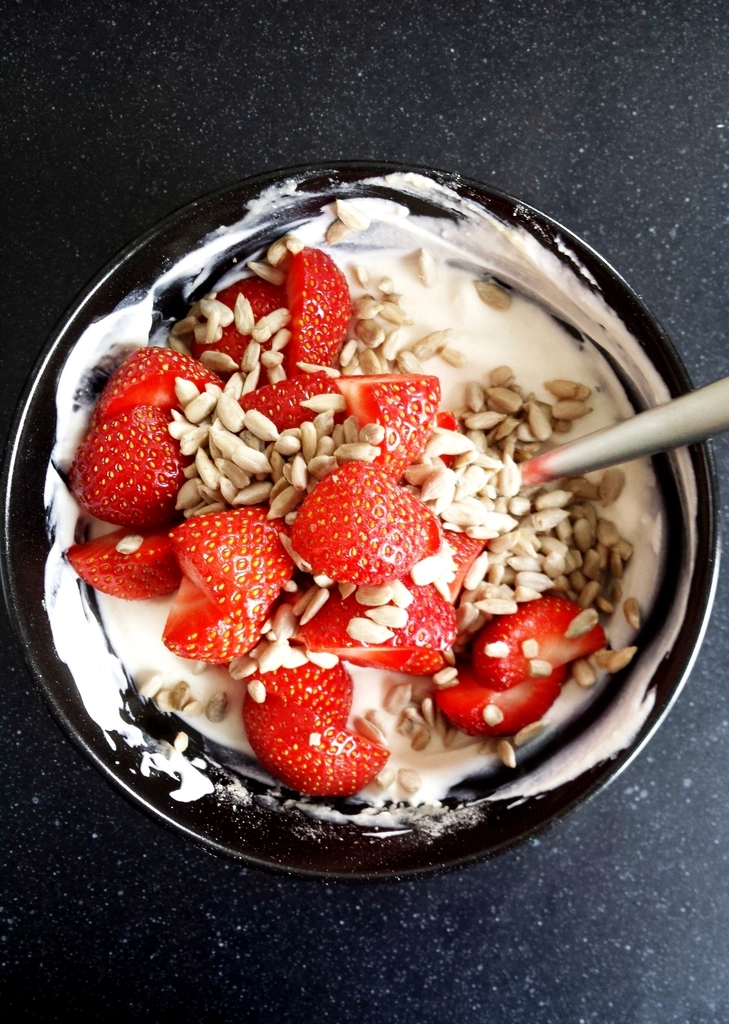 Jogurt naturalny